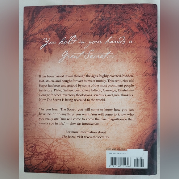 The Secret - Picture 8 of 8